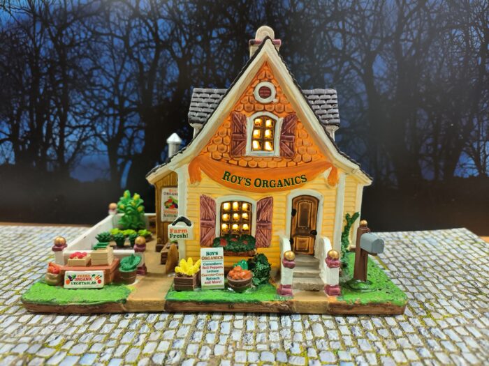 Roy's Organics - Afbeelding 4