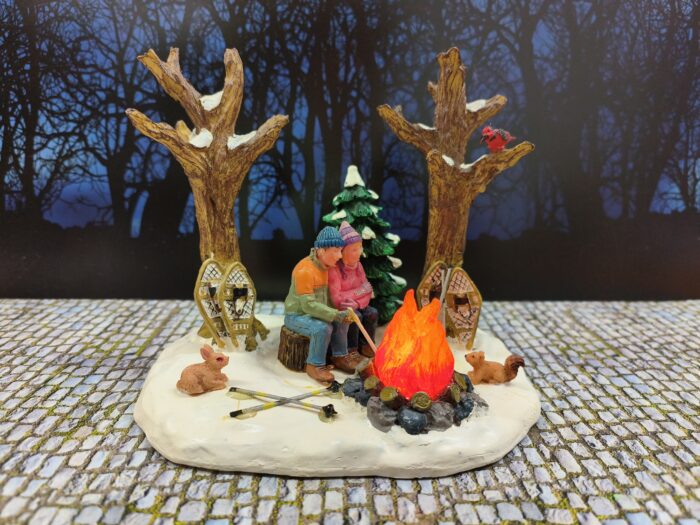 Staying warm - Afbeelding 2