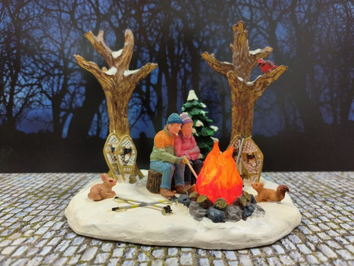 Staying warm - Afbeelding 3