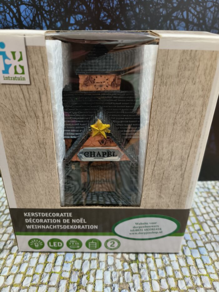 IMG20240820112507 Intratuin Kapel - Afbeelding 1