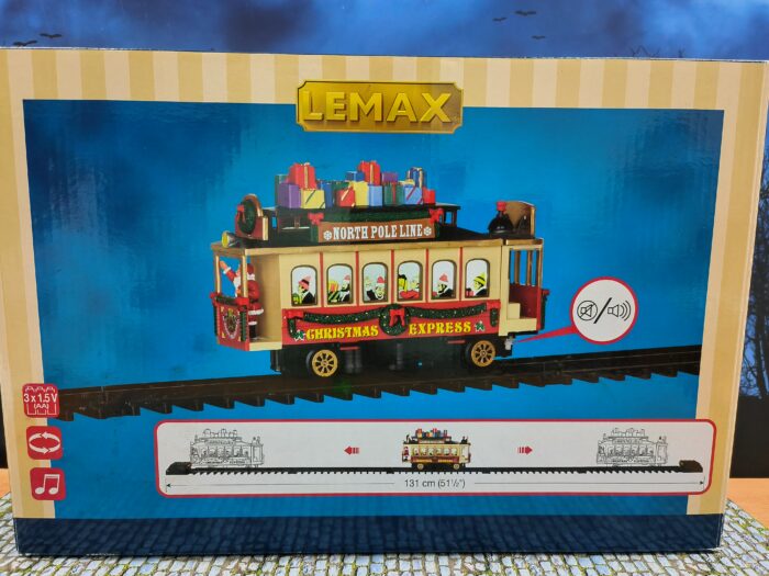 IMG20240820161841 Santa's Cable Car - Afbeelding 1