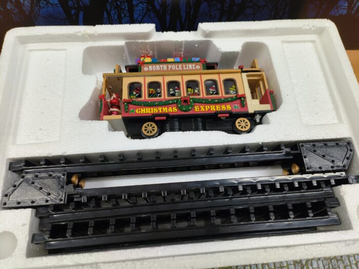 Santa's Cable Car - Afbeelding 2