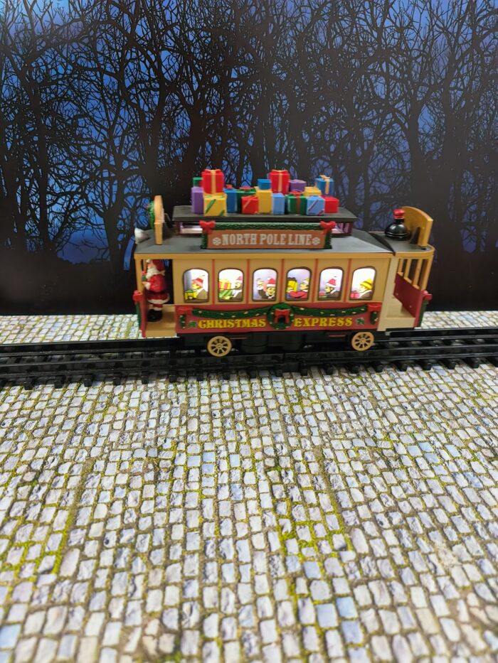 Santa's Cable Car - Afbeelding 3