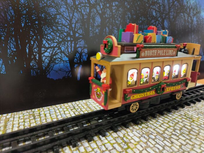 Santa's Cable Car - Afbeelding 4