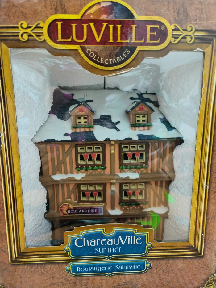 IMG20240831144144 Boulangerie Saintville - Afbeelding 1