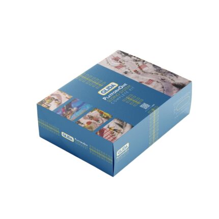 Glida platform one complete set