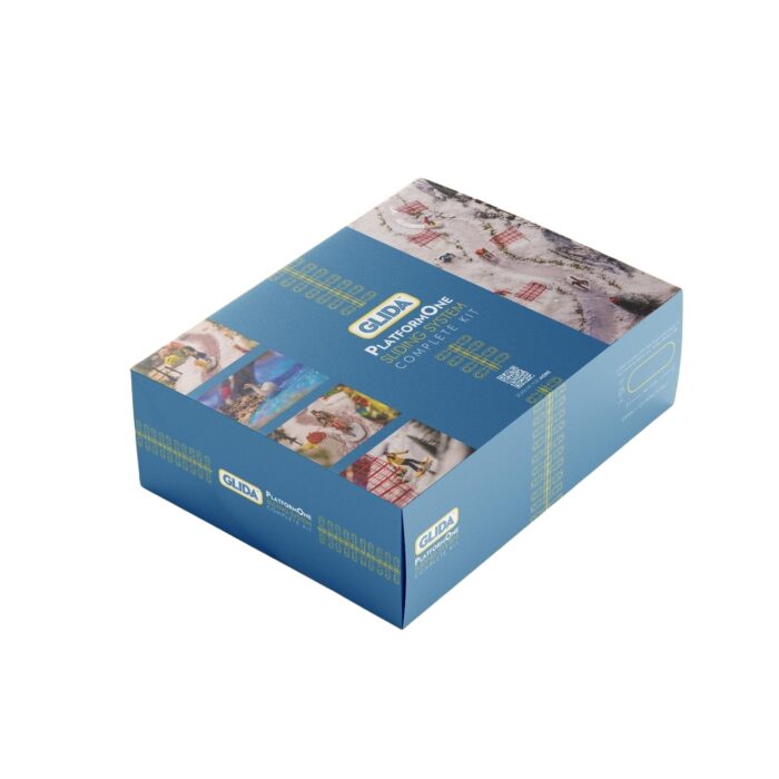 Glida platform one complete set - Afbeelding 1