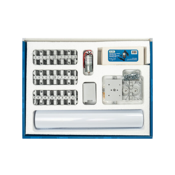 Glida platform one complete set - Afbeelding 2