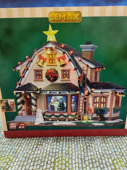 Decorating The House