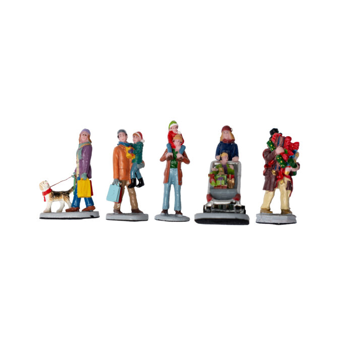 700302_8055162093027 Magnetische figuren Shopping - Afbeelding 2