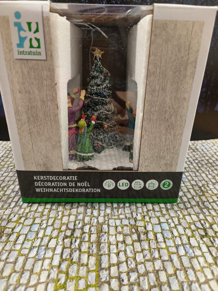 IMG20241016104617 Kerstboom versieren - Afbeelding 1