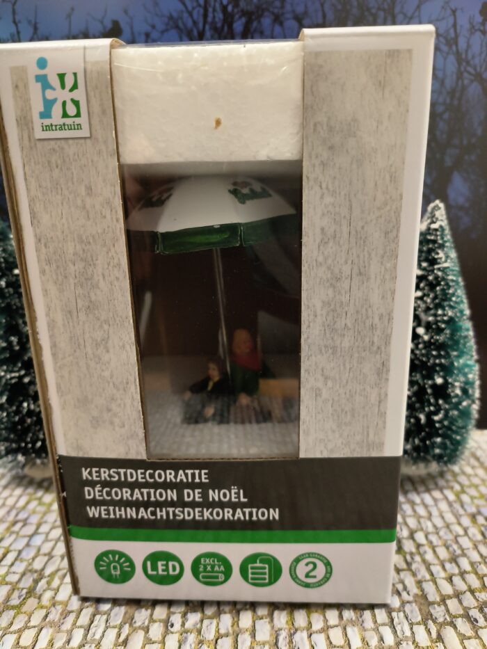 oplus_32 Ton met parasol - Afbeelding 1