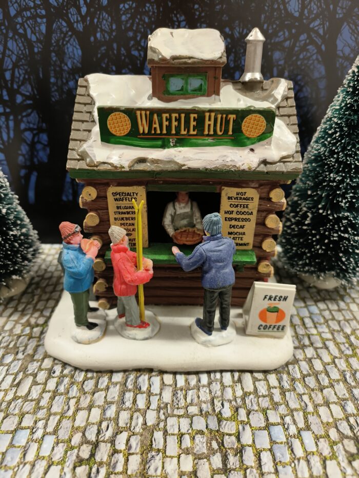 Waffle Hut - Afbeelding 5