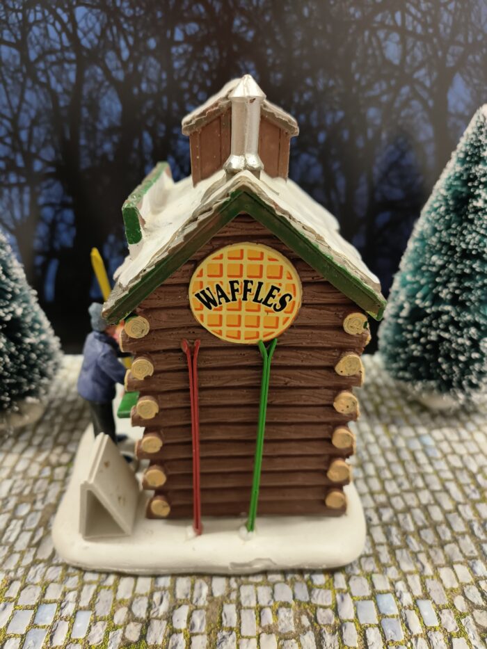 Waffle Hut - Afbeelding 4