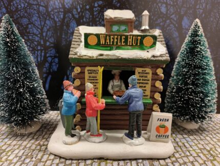 Waffle Hut