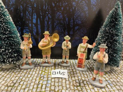 Foto 8165/76 Oom Pah Band