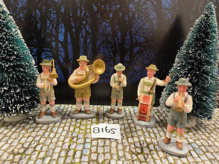 IMG20241023114320 Foto 8165/76 Oom Pah Band - Afbeelding 1