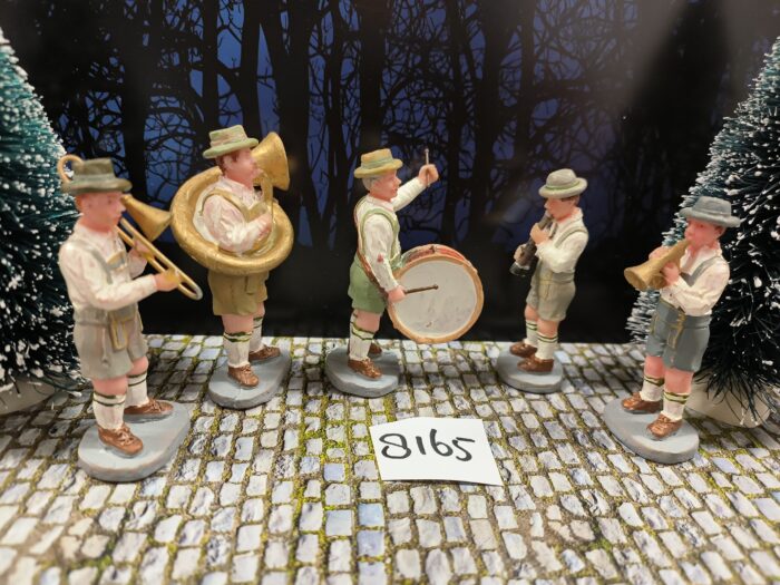 Foto 8165/76 Oom Pah Band - Afbeelding 3