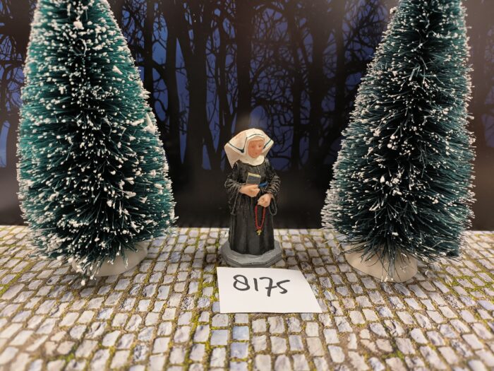 Foto 8175/76 Mother Superior - Afbeelding 1