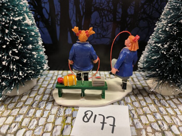 Foto 8177/76 Rope Skippers - Afbeelding 2