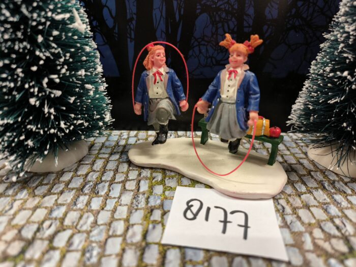 Foto 8177/76 Rope Skippers - Afbeelding 3