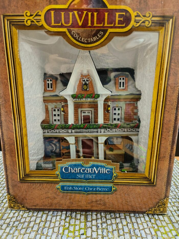 IMG20241023152657 Fish Store Chez Pierre - Afbeelding 1