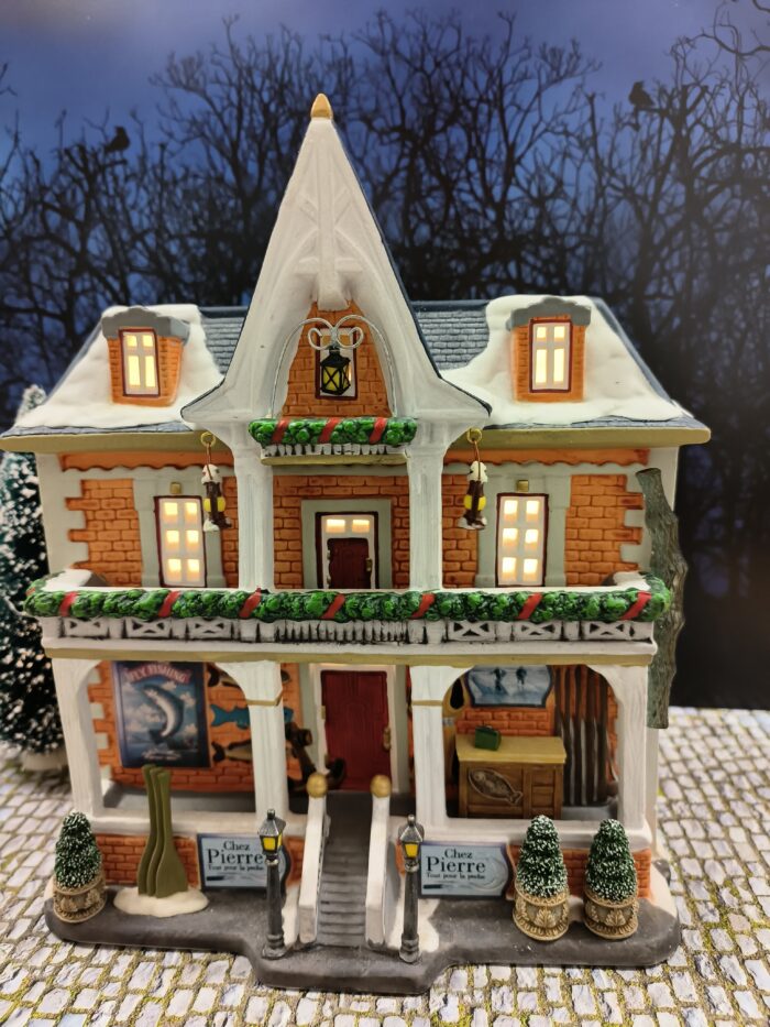 Fish Store Chez Pierre - Afbeelding 5