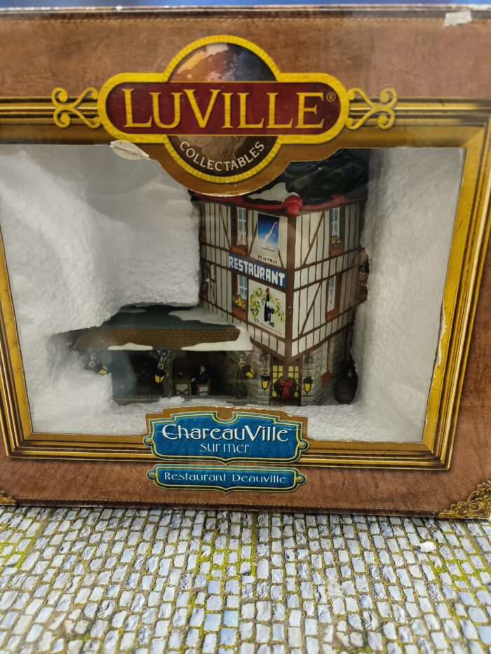 Restaurant Deauville - Afbeelding 1