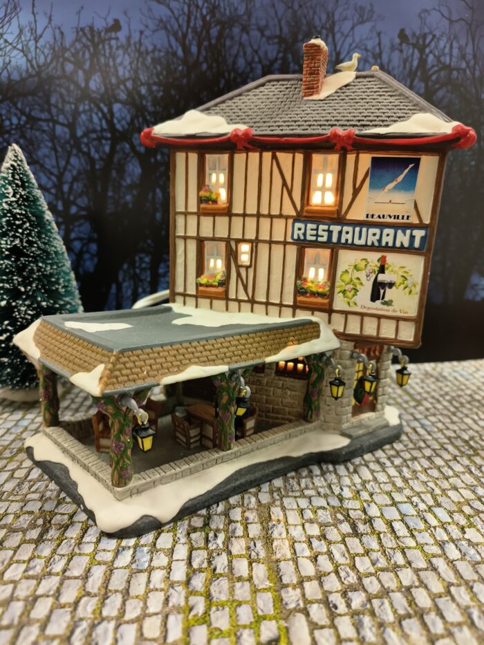 Restaurant Deauville - Afbeelding 3