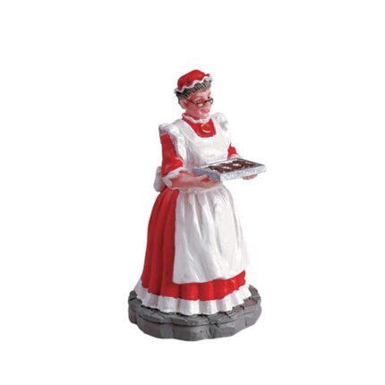 Mrs.Claus