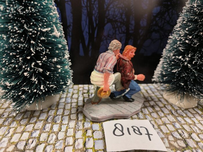 Foto 8187/77 Out You Go! - Afbeelding 2