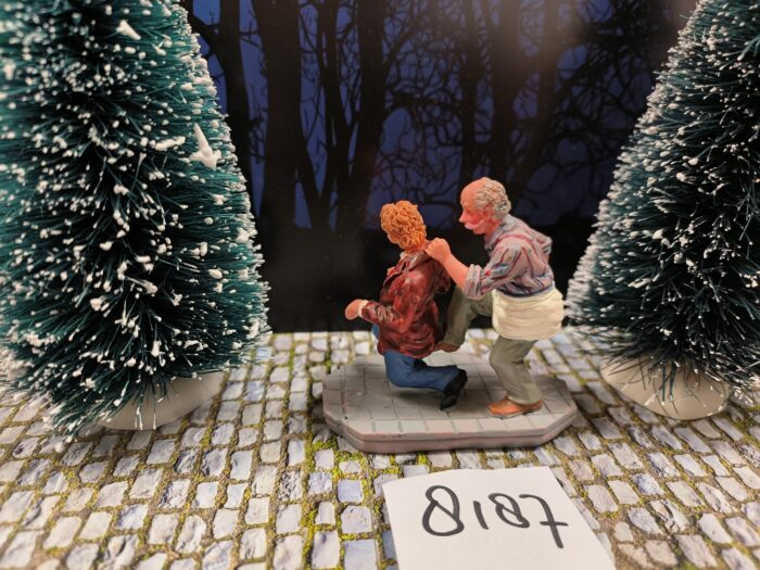 Foto 8187/77 Out You Go! - Afbeelding 3