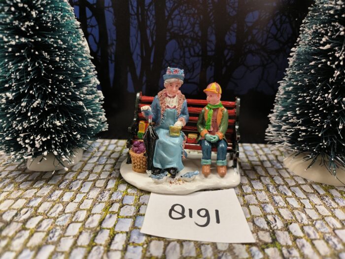 IMG20241023110010 Foto 8191/77 Feeding The Birds - Afbeelding 1