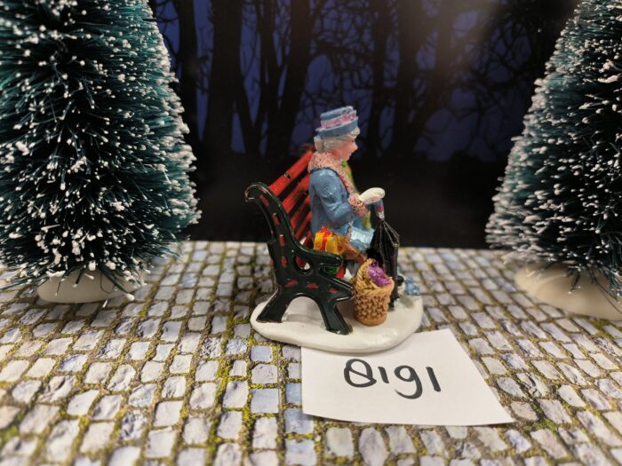 Foto 8191/77 Feeding The Birds - Afbeelding 2