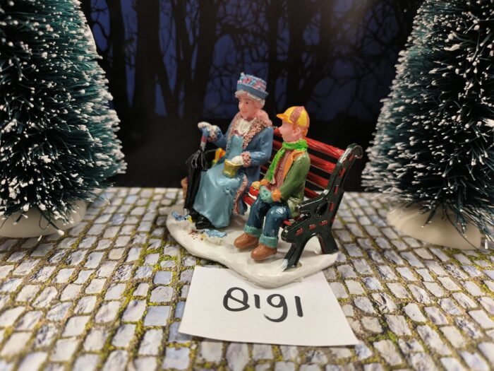 Foto 8191/77 Feeding The Birds - Afbeelding 3