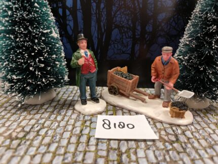 Foto 8180/76 Coal Man