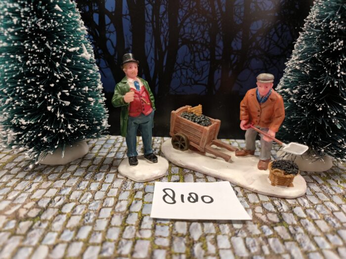 IMG20241023121041 Foto 8180/76 Coal Man - Afbeelding 1