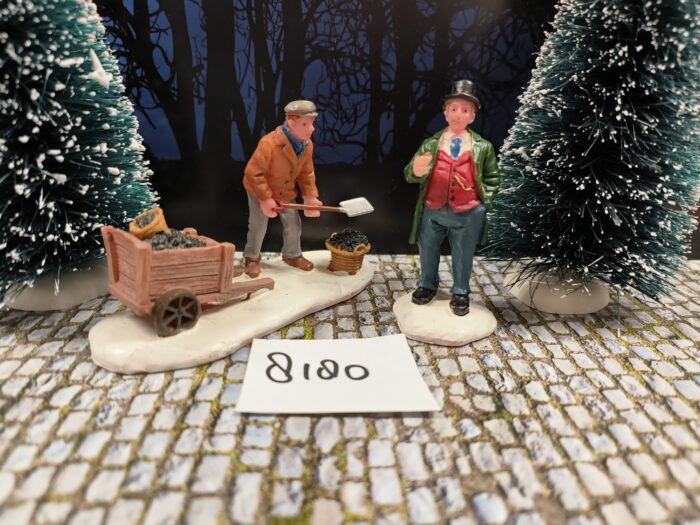 Foto 8180/76 Coal Man - Afbeelding 2