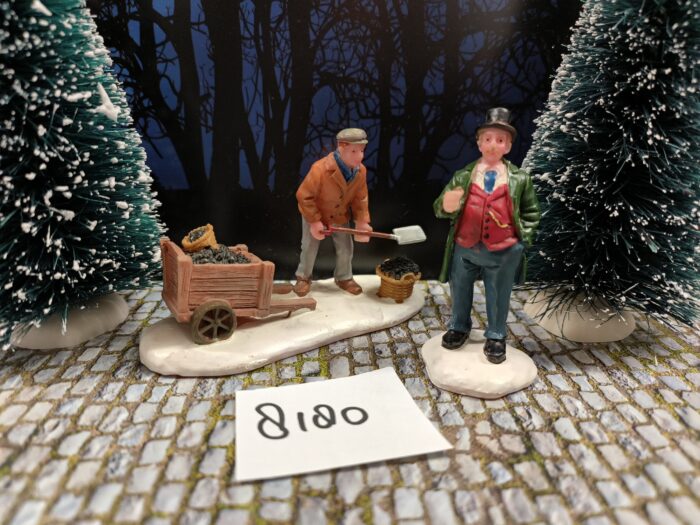 Foto 8180/76 Coal Man - Afbeelding 3