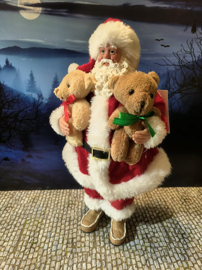 IMG20241129184101 2: Kerstman met beertjes - Afbeelding 1