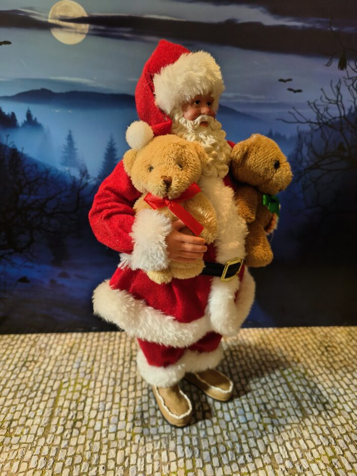 2: Kerstman met beertjes - Afbeelding 2