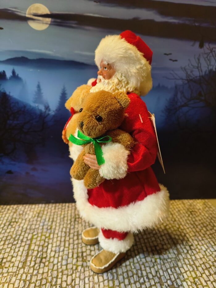 2: Kerstman met beertjes - Afbeelding 3