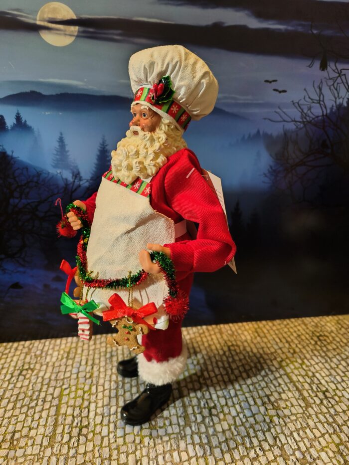 7: Kerstman met cookieslinger - Afbeelding 3