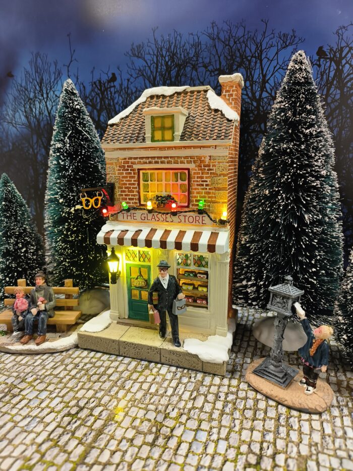 The glasses store - Afbeelding 3