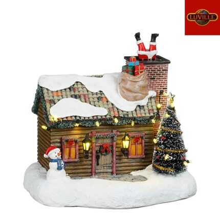 Santa's presents delivery