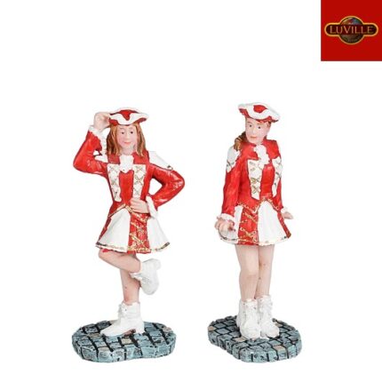 Carnavals dansers woman