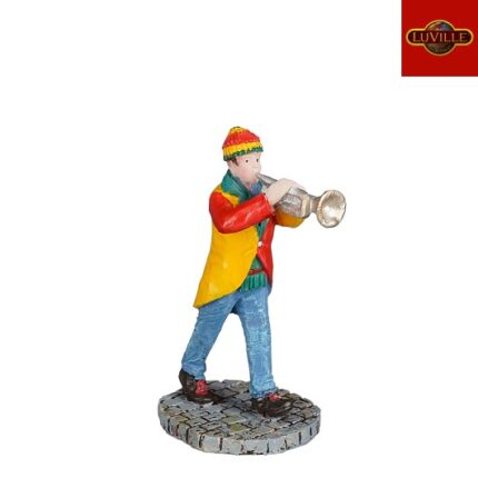 Carnaval brass band trumpet