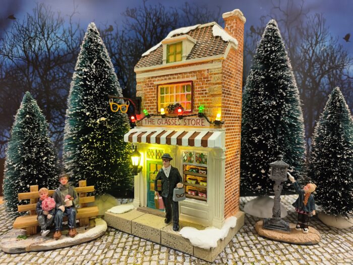 The glasses store - Afbeelding 6