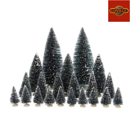 Bristle Tree 21 stuks