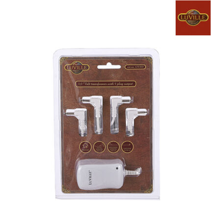 Switch adapter 3 volt